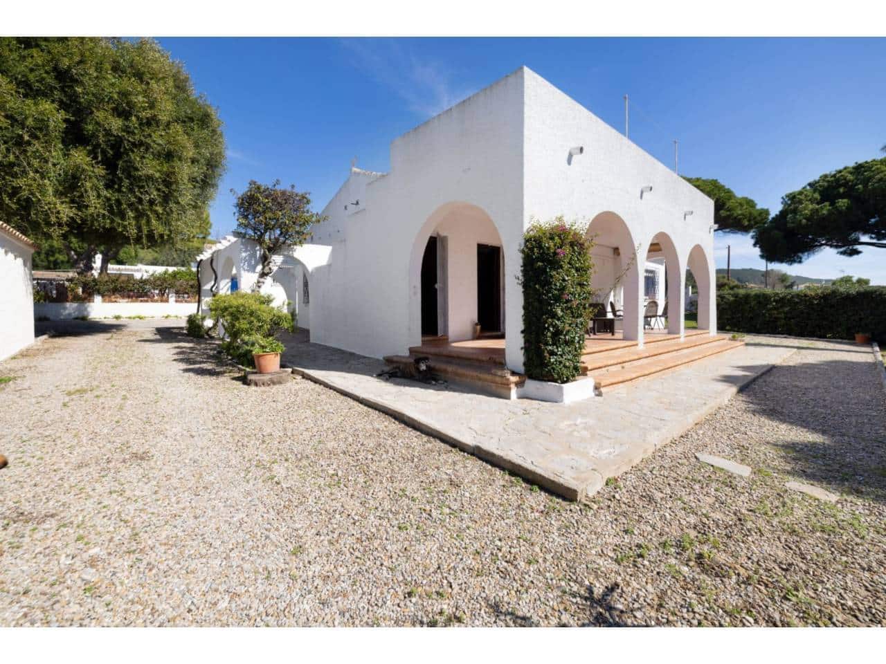 5 soveværelse Villa til salg i Los Canos de Meca med swimmingpool garage - € 1.300.000 (Ref: 8840587)