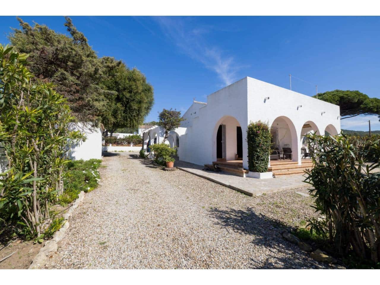 5 soveværelse Villa til salg i Los Canos de Meca med swimmingpool garage - € 1.300.000 (Ref: 8840587)