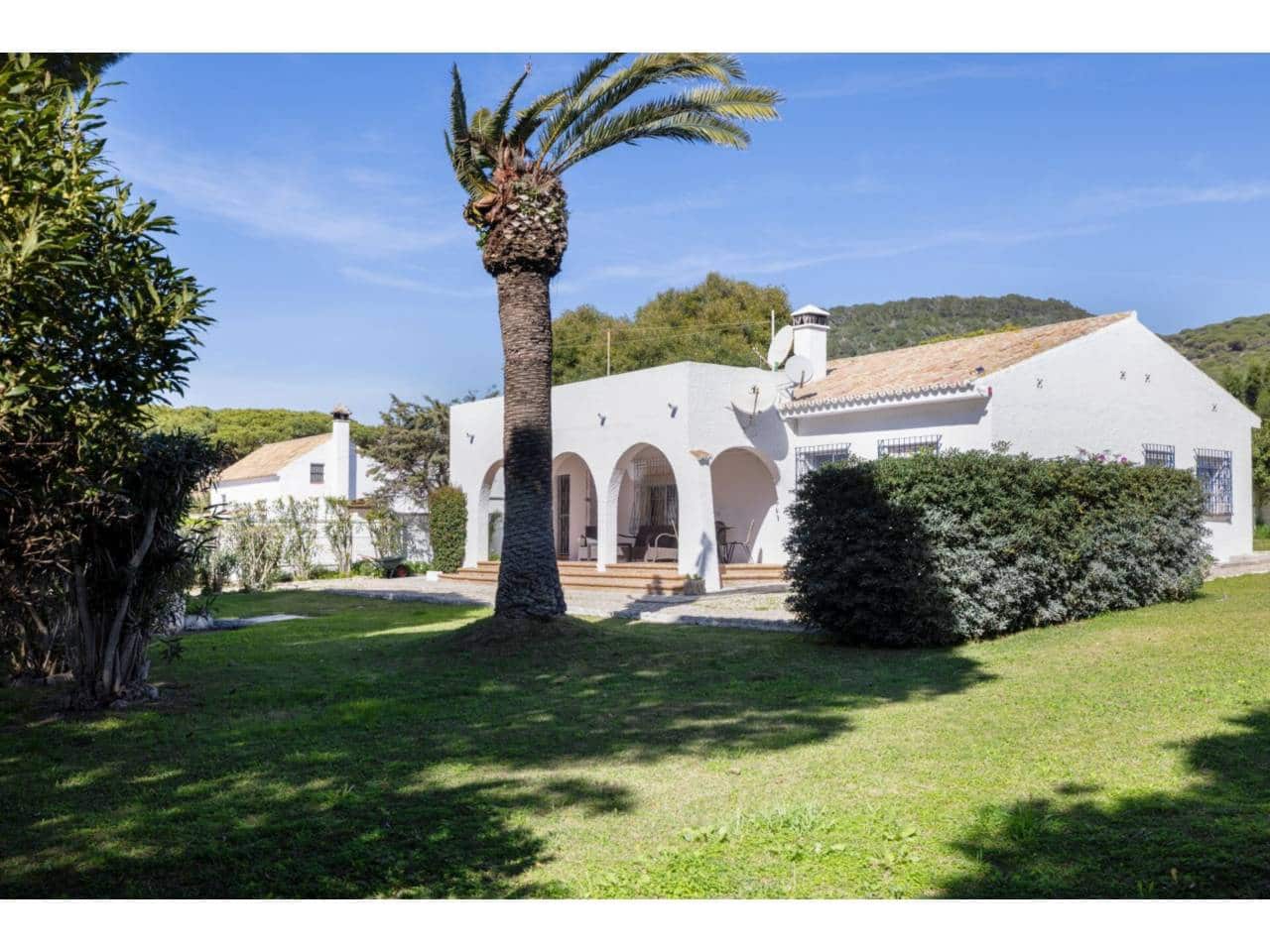 5 soveværelse Villa til salg i Los Canos de Meca med swimmingpool garage - € 1.300.000 (Ref: 8840587)