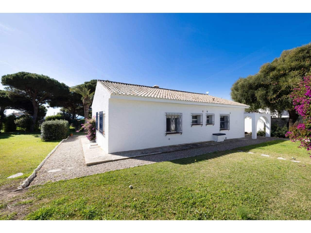 5 soveværelse Villa til salg i Los Canos de Meca med swimmingpool garage - € 1.300.000 (Ref: 8840587)