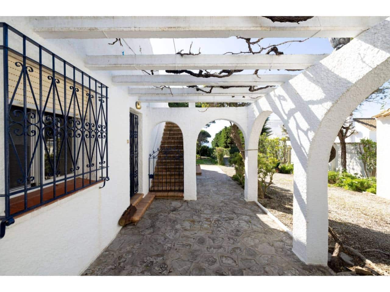 5 soveværelse Villa til salg i Los Canos de Meca med swimmingpool garage - € 1.300.000 (Ref: 8840587)