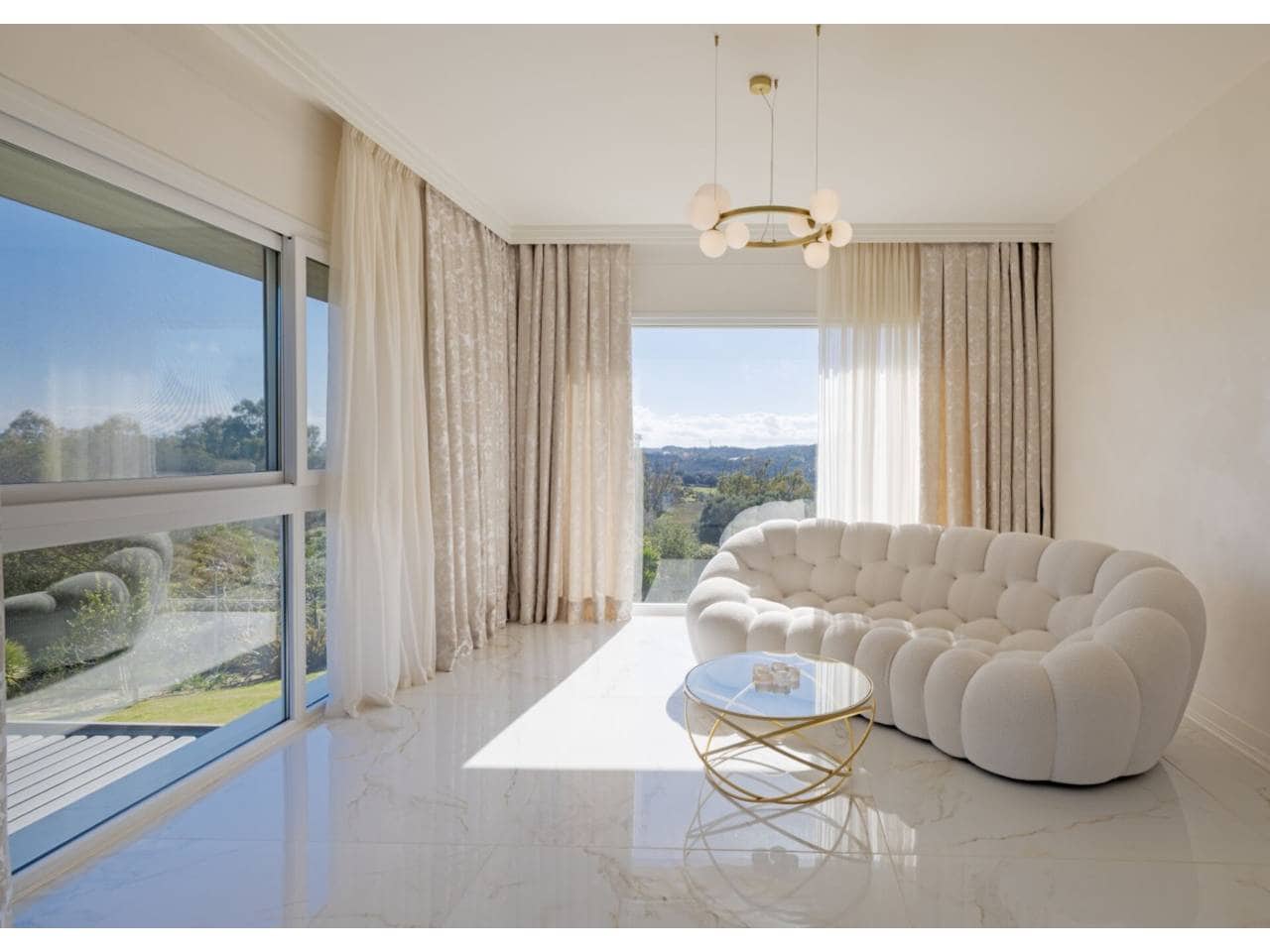 6 chambre Villa/Maison à vendre à Sotogrande avec piscine garage - 3 850 000 € (Ref: 8847093)