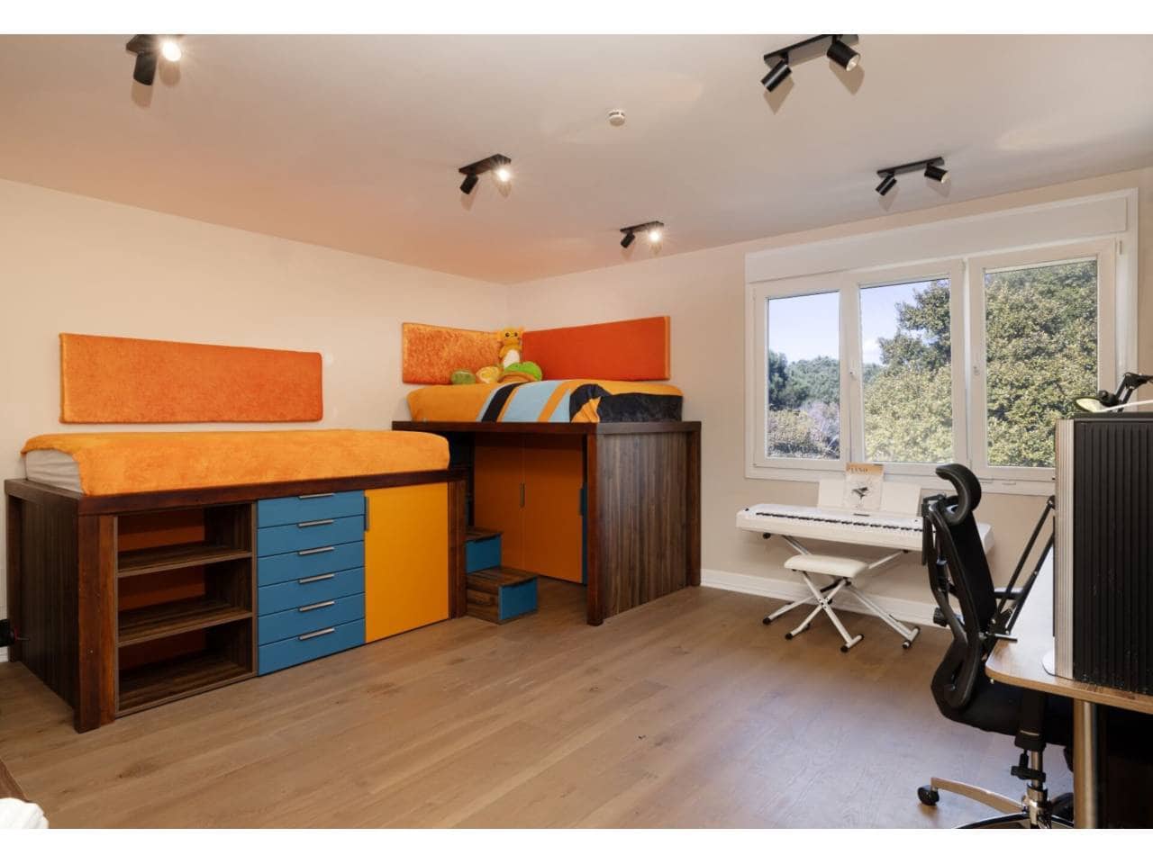 6 chambre Villa/Maison à vendre à Sotogrande avec piscine garage - 3 850 000 € (Ref: 8847093)