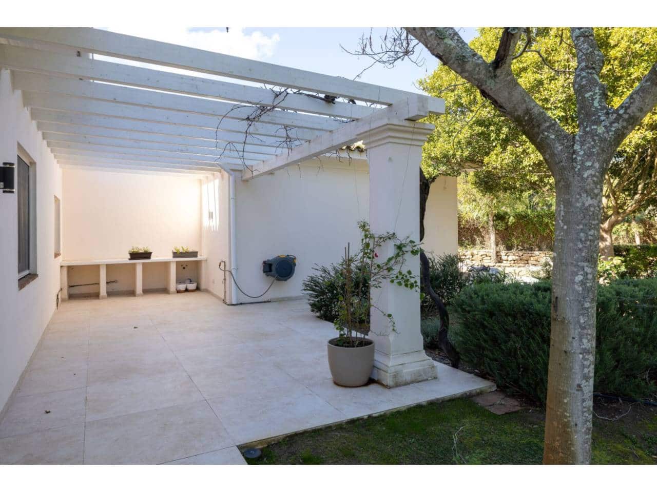 6 chambre Villa/Maison à vendre à Sotogrande avec piscine garage - 3 850 000 € (Ref: 8847093)