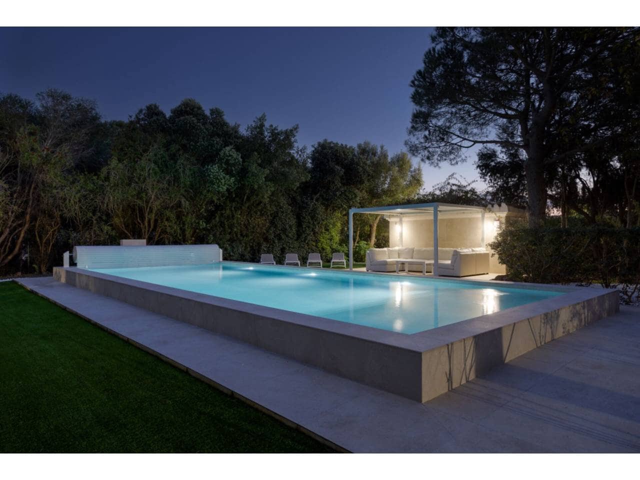 6 chambre Villa/Maison à vendre à Sotogrande avec piscine garage - 3 850 000 € (Ref: 8847093)