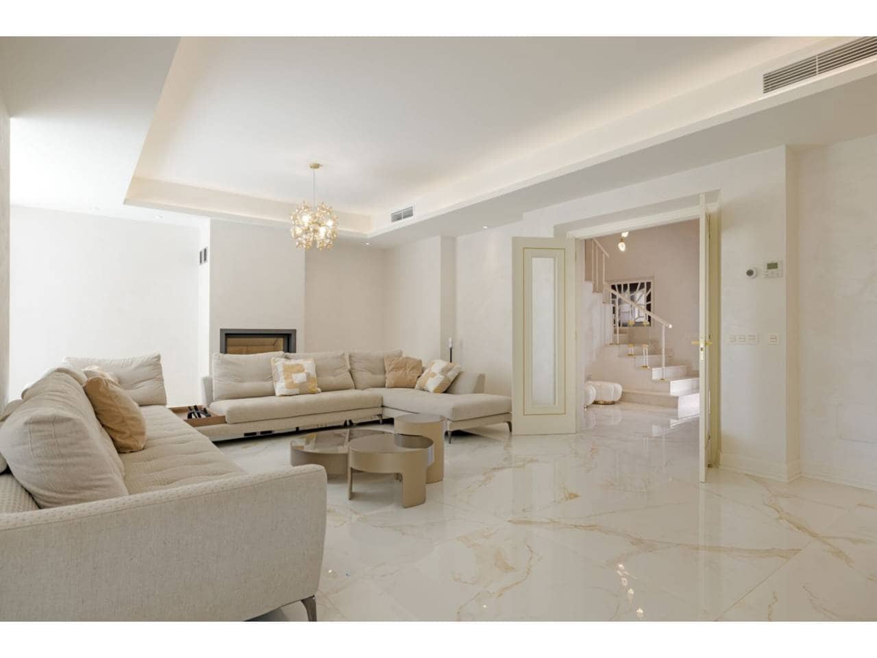 6 chambre Villa/Maison à vendre à Sotogrande avec piscine garage - 3 850 000 € (Ref: 8847093)