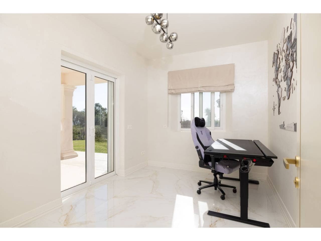 6 chambre Villa/Maison à vendre à Sotogrande avec piscine garage - 3 850 000 € (Ref: 8847093)