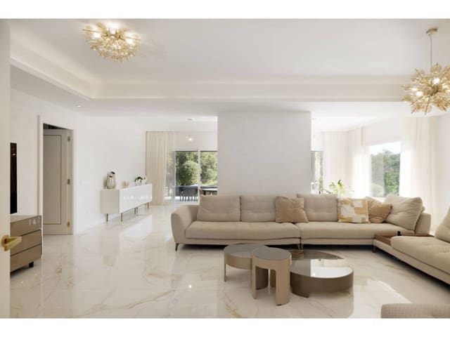 6 chambre Villa/Maison à vendre à Sotogrande Alto, San Roque avec piscine garage - 3 850 000 € (Ref: 8847093)