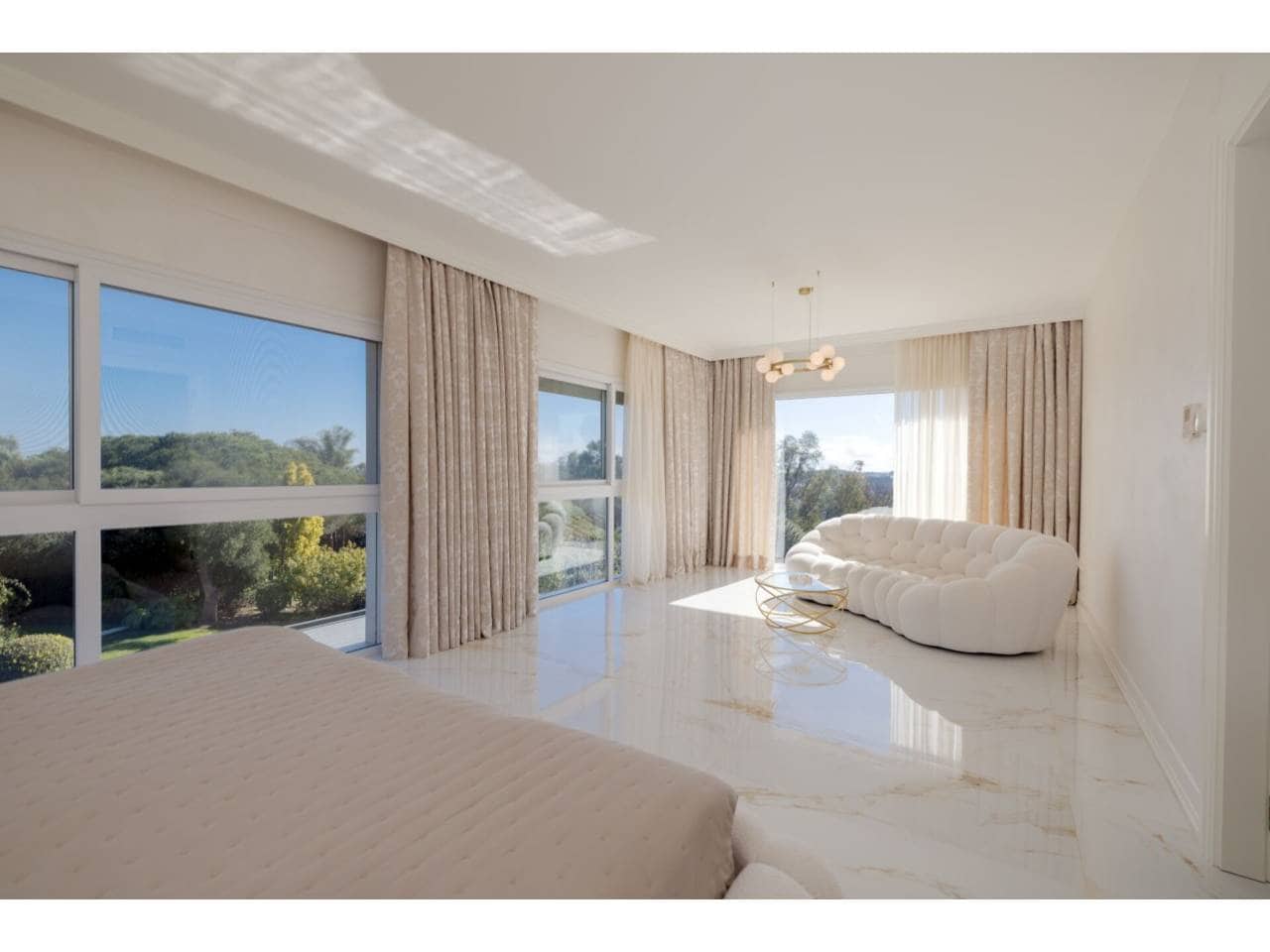 6 chambre Villa/Maison à vendre à Sotogrande avec piscine garage - 3 850 000 € (Ref: 8847093)