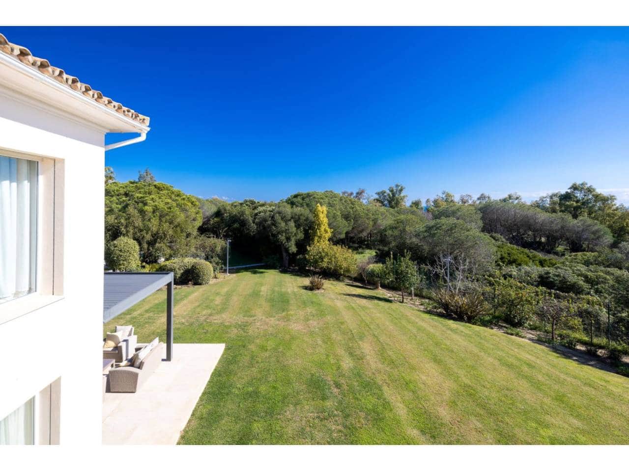 6 chambre Villa/Maison à vendre à Sotogrande avec piscine garage - 3 850 000 € (Ref: 8847093)