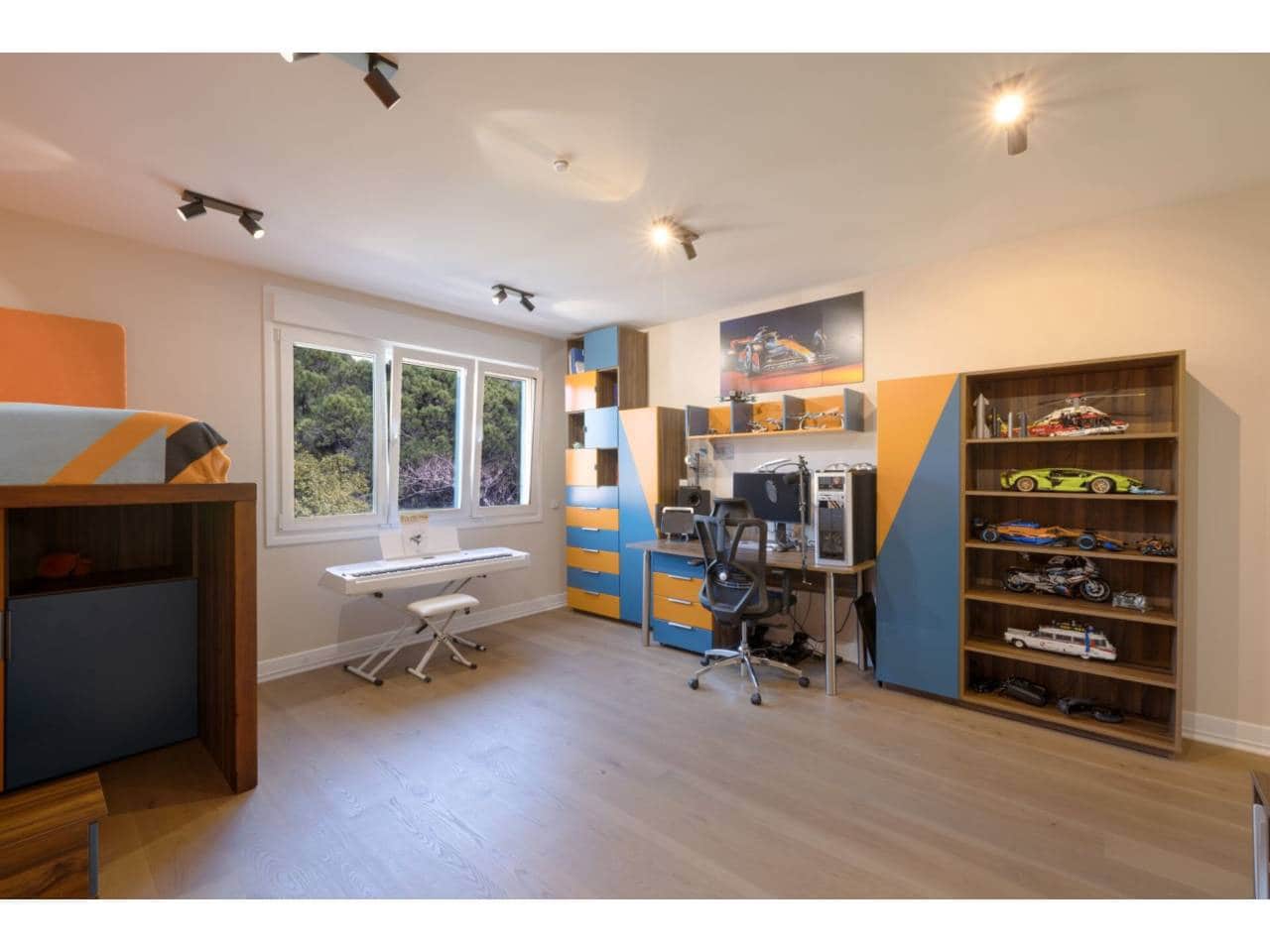 6 chambre Villa/Maison à vendre à Sotogrande avec piscine garage - 3 850 000 € (Ref: 8847093)