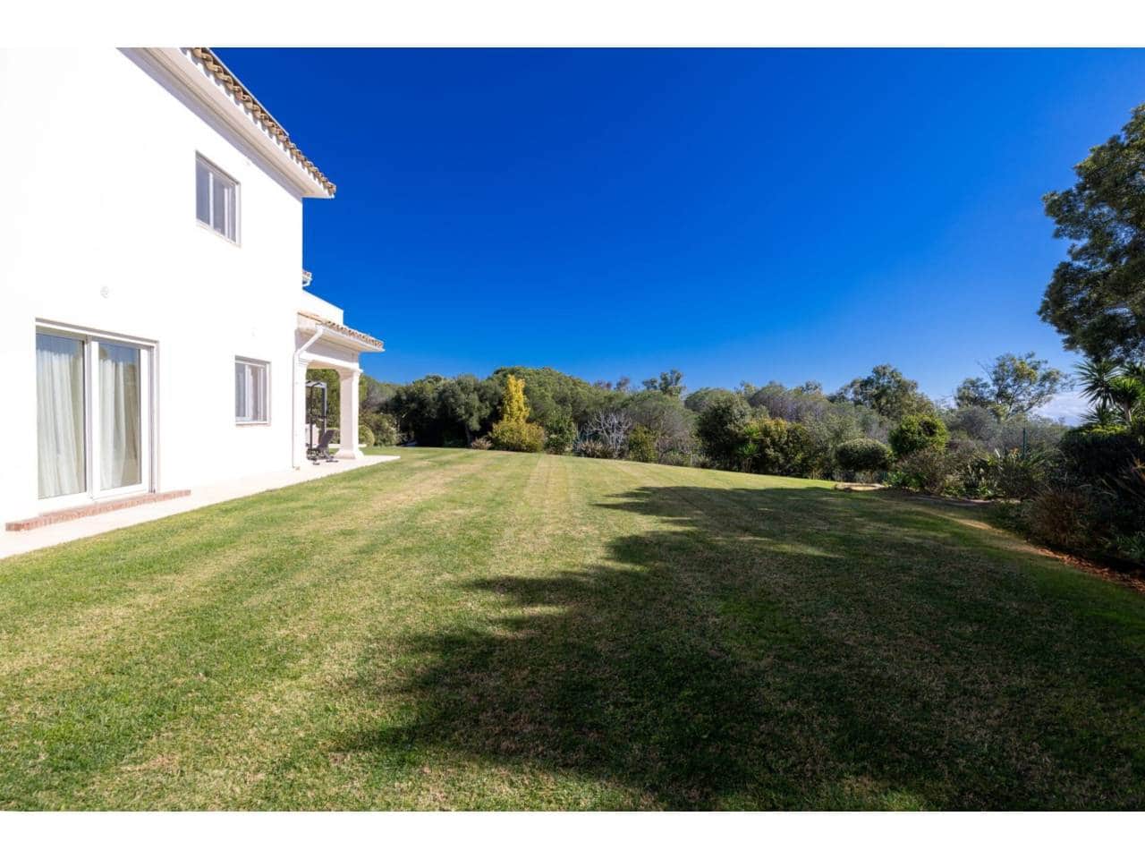 6 chambre Villa/Maison à vendre à Sotogrande avec piscine garage - 3 850 000 € (Ref: 8847093)