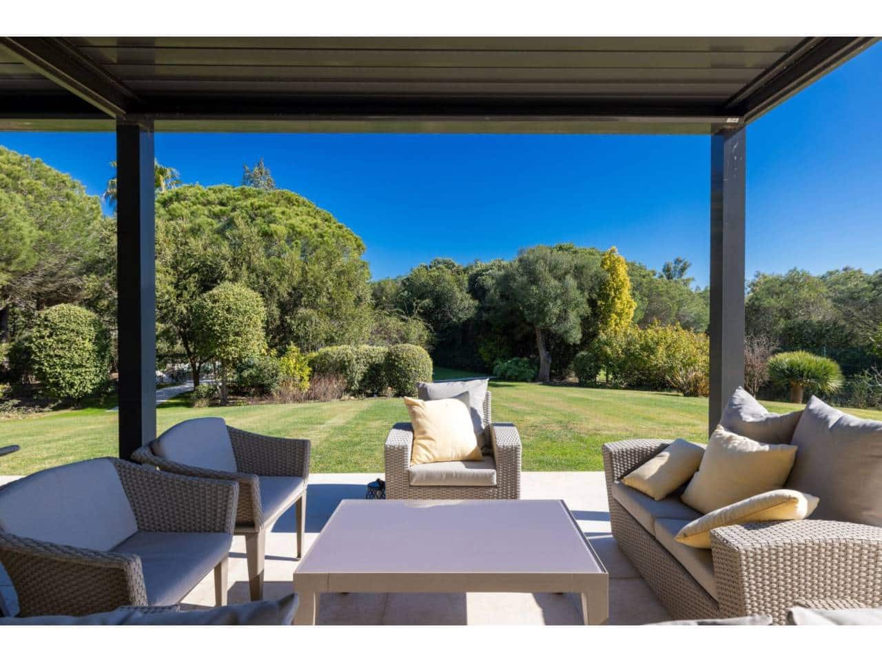 6 chambre Villa/Maison à vendre à Sotogrande avec piscine garage - 3 850 000 € (Ref: 8847093)