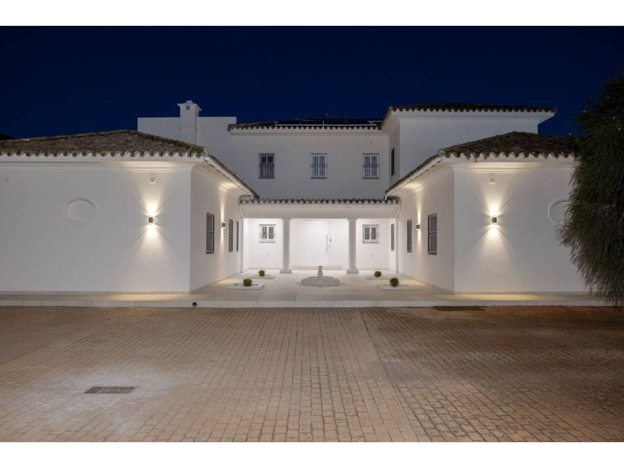 6 chambre Villa/Maison à vendre à Sotogrande avec piscine garage - 3 850 000 € (Ref: 8847093)