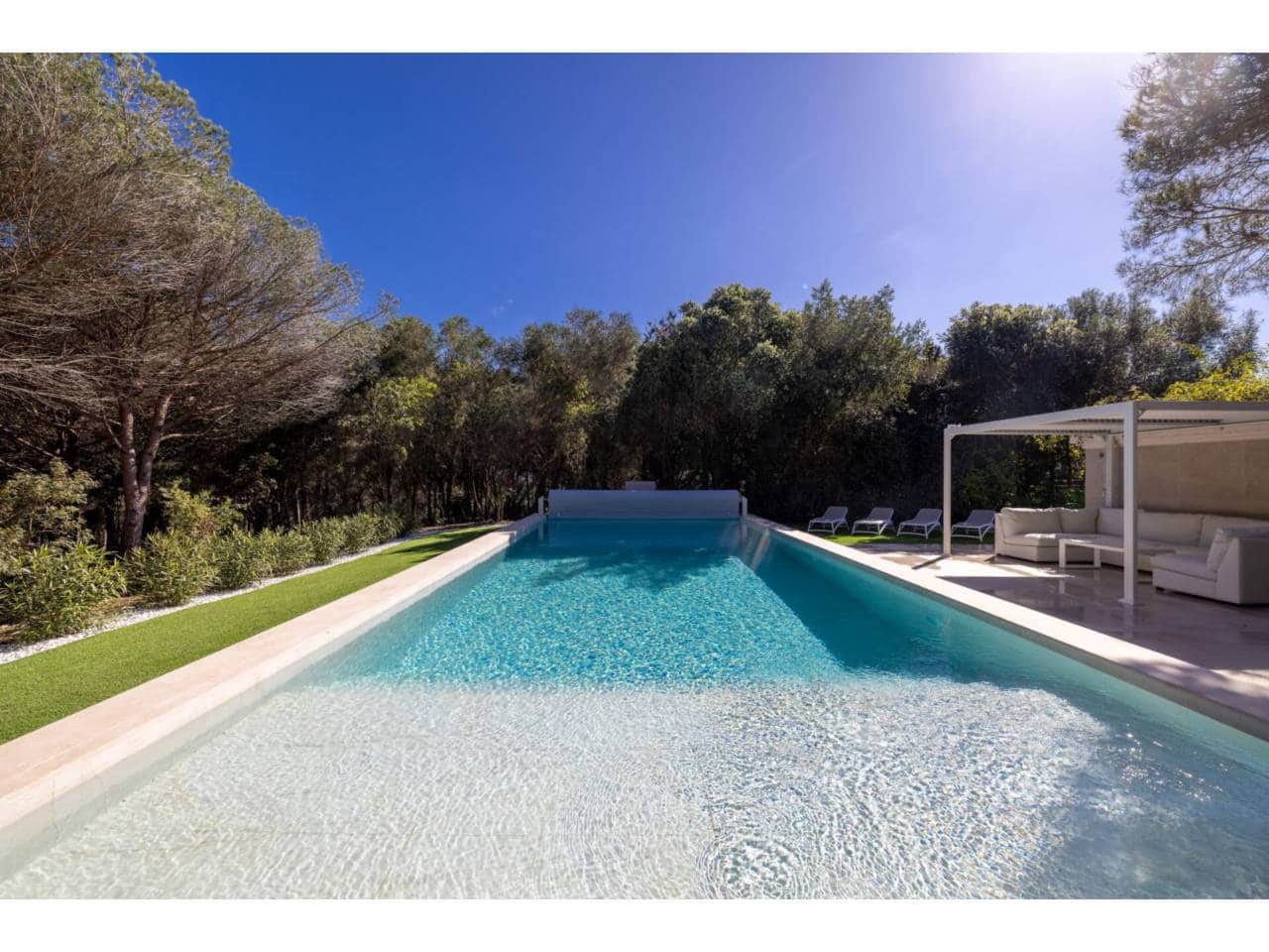 6 chambre Villa/Maison à vendre à Sotogrande avec piscine garage - 3 850 000 € (Ref: 8847093)