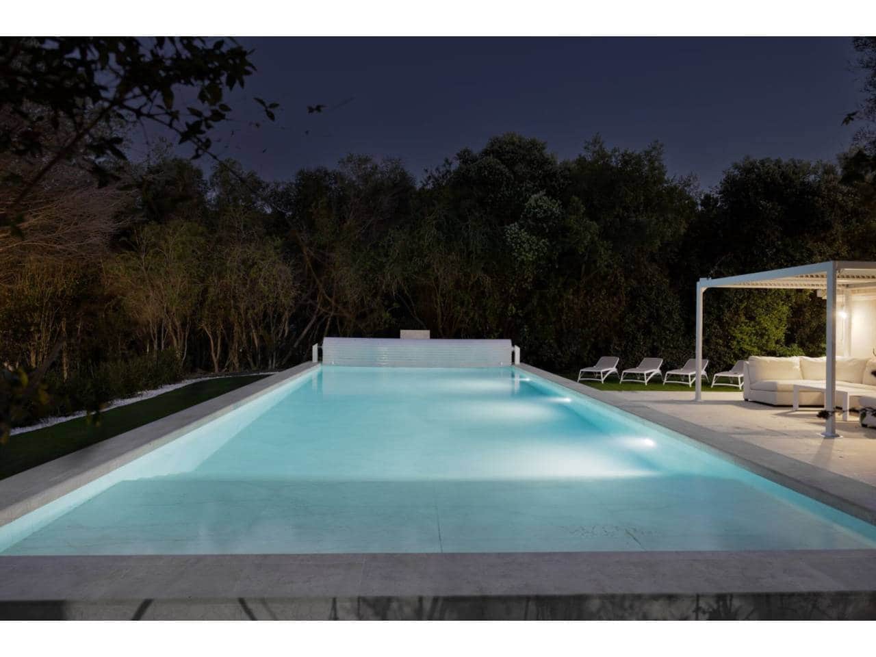 6 chambre Villa/Maison à vendre à Sotogrande avec piscine garage - 3 850 000 € (Ref: 8847093)