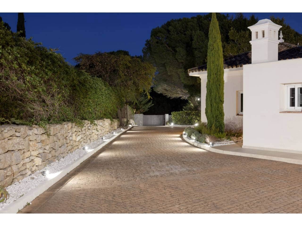 6 chambre Villa/Maison à vendre à Sotogrande avec piscine garage - 3 850 000 € (Ref: 8847093)