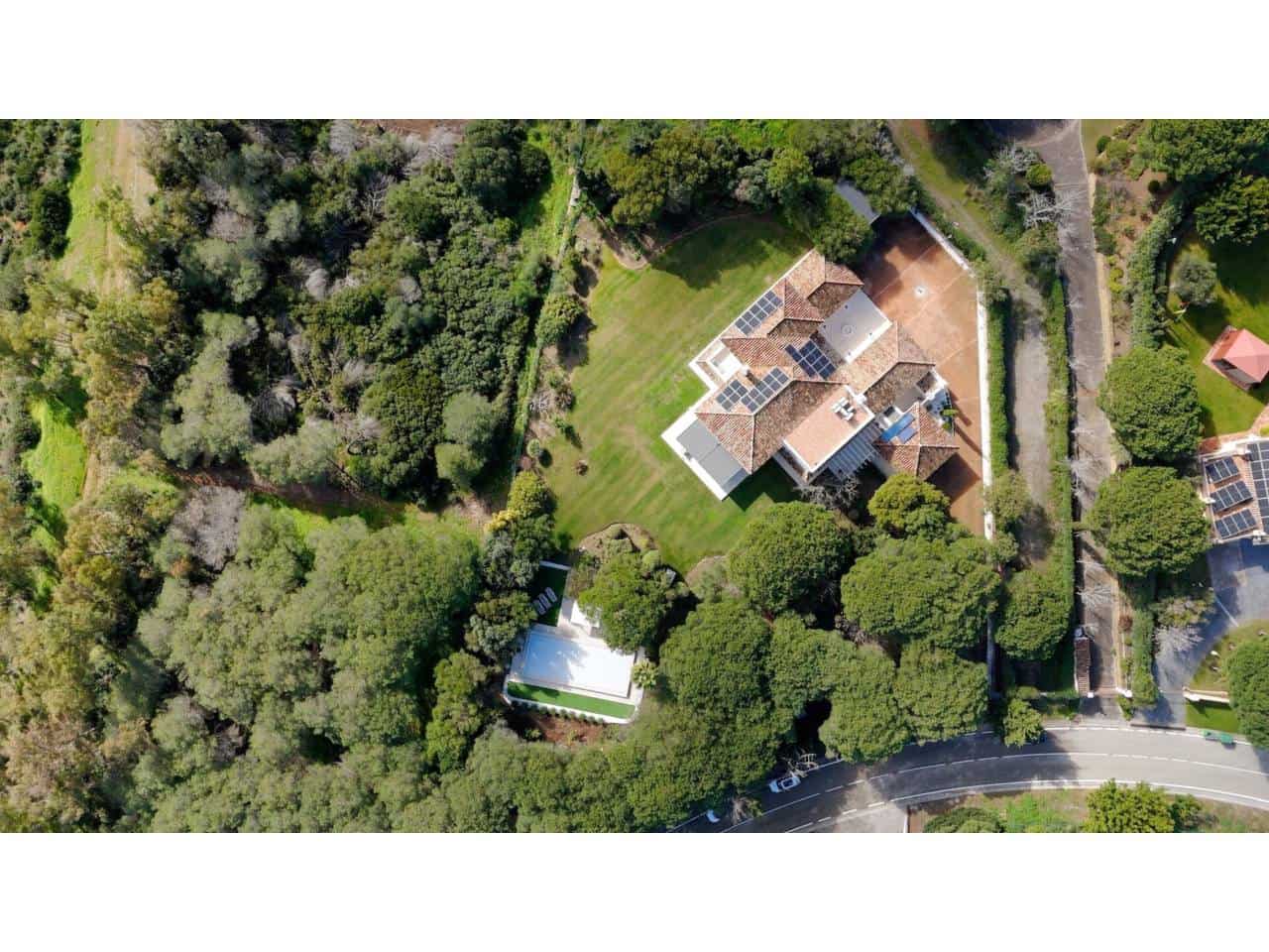 6 chambre Villa/Maison à vendre à Sotogrande avec piscine garage - 3 850 000 € (Ref: 8847093)