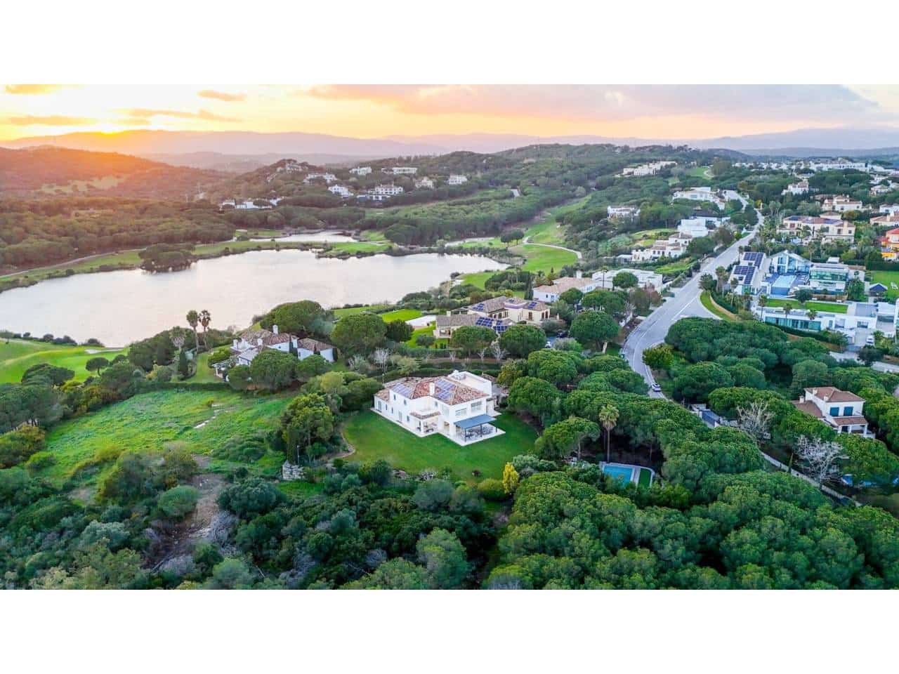 6 chambre Villa/Maison à vendre à Sotogrande avec piscine garage - 3 850 000 € (Ref: 8847093)