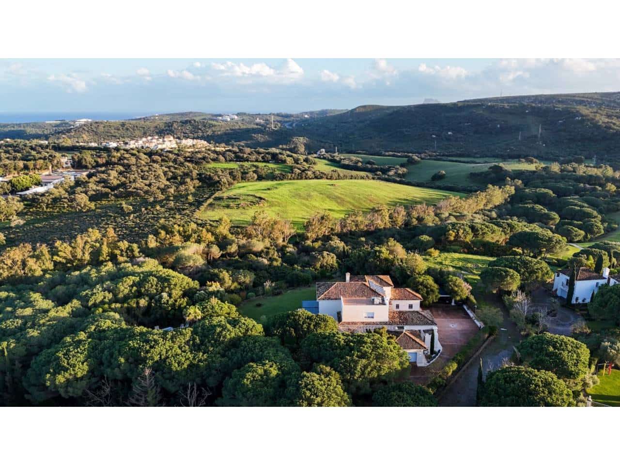 6 chambre Villa/Maison à vendre à Sotogrande avec piscine garage - 3 850 000 € (Ref: 8847093)