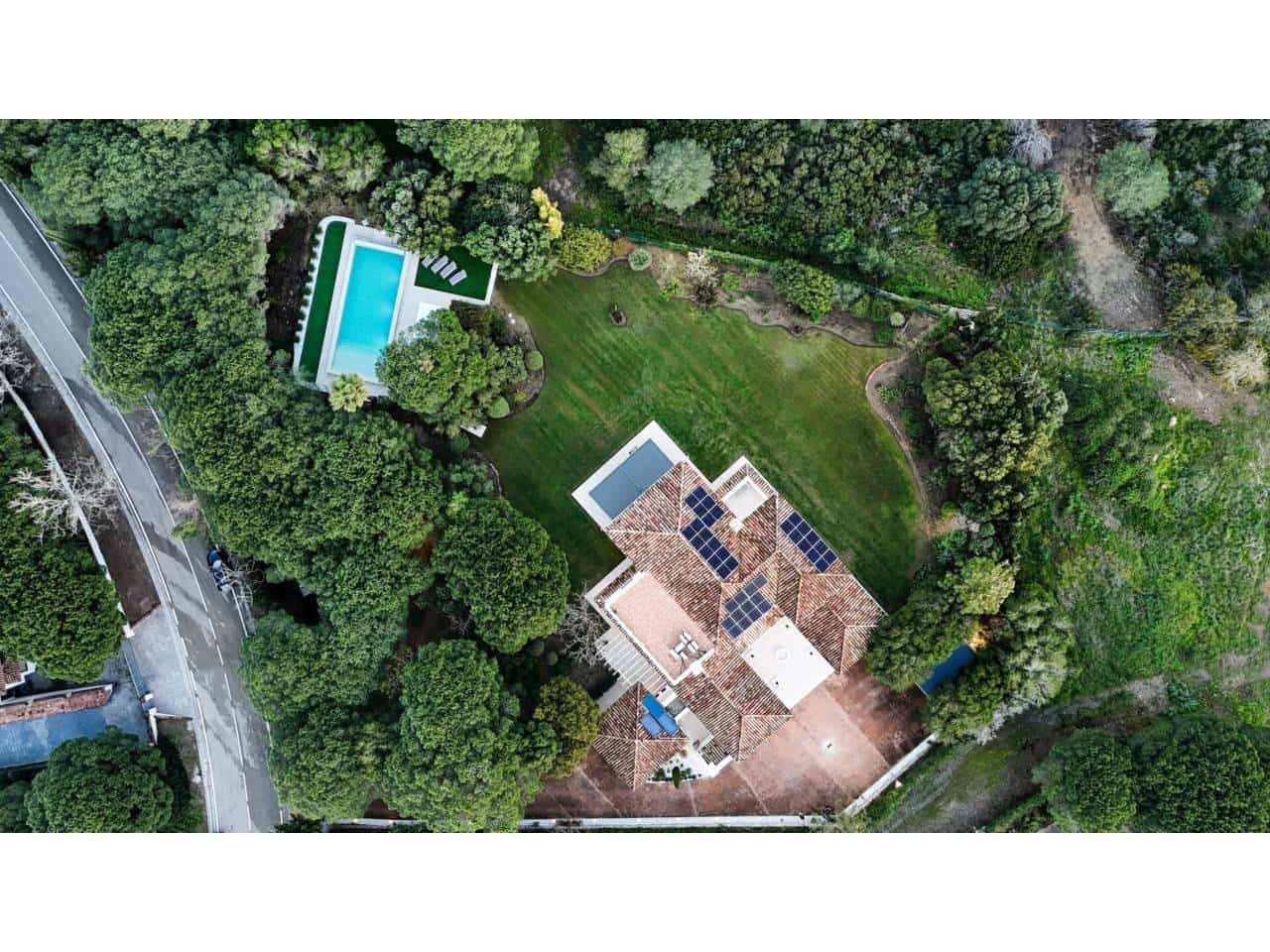 6 chambre Villa/Maison à vendre à Sotogrande avec piscine garage - 3 850 000 € (Ref: 8847093)