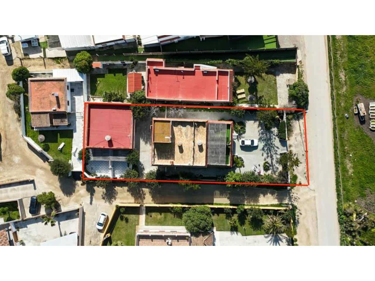 12 soveværelse Villa til salg i El Palmar med garage - € 1.450.000 (Ref: 8847094)