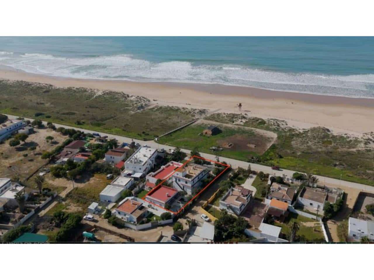 12 soveværelse Villa til salg i El Palmar med garage - € 1.450.000 (Ref: 8847094)