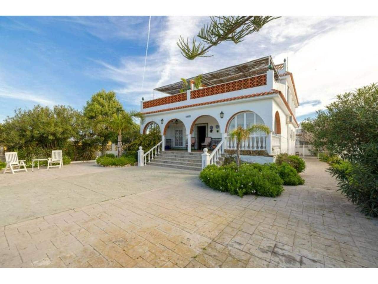 12 soveværelse Villa til salg i El Palmar med garage - € 1.450.000 (Ref: 8847094)