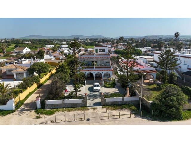 12 chambre Villa/Maison à vendre à El Palmar, Vejer de la Frontera avec garage - 1 450 000 € (Ref: 8847094)