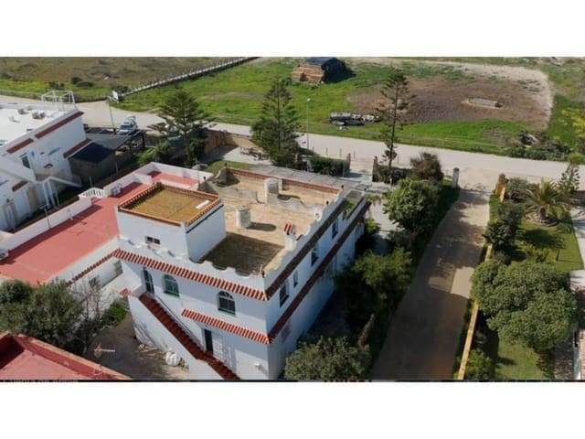 12 chambre Villa/Maison à vendre à El Palmar, Vejer de la Frontera avec garage - 1 450 000 € (Ref: 8847094)