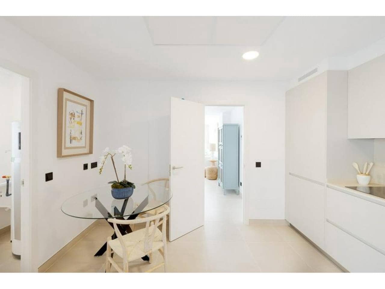 Apartamento de 2 habitaciones en Casares en venta con piscina garaje - 475.000 € (Ref: 8851083)