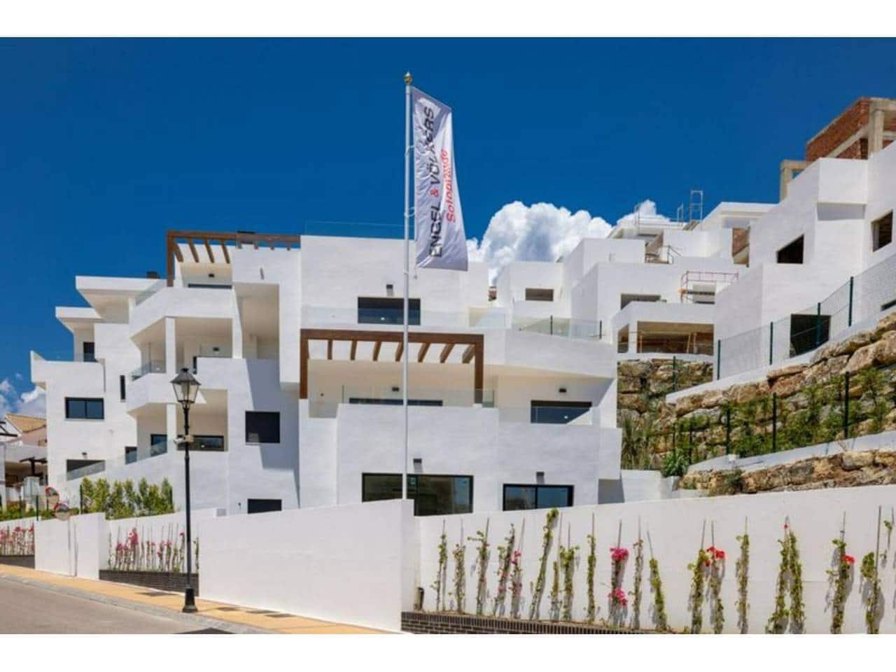 Apartamento de 2 habitaciones en Casares en venta con piscina garaje - 475.000 € (Ref: 8851083)