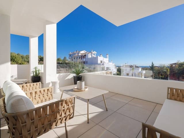 Apartamento de 2 habitaciones en Casares en venta con piscina garaje - 475.000 € (Ref: 8851083)