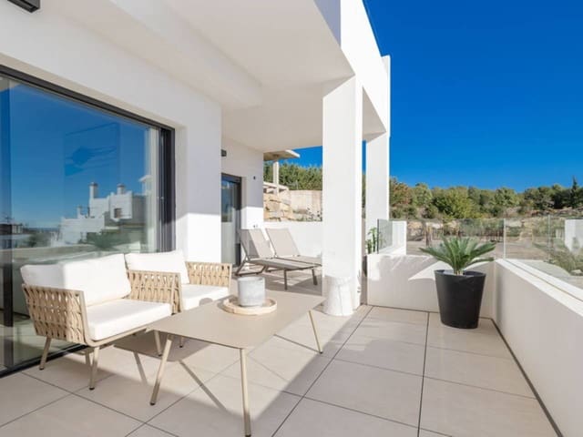 Apartamento de 2 habitaciones en Casares en venta con piscina garaje - 475.000 € (Ref: 8851083)