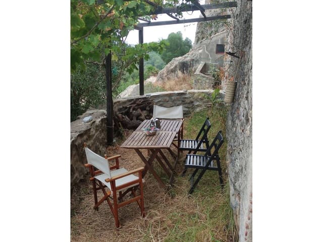 1 chambre Finca/Maison de Campagne à vendre à Castellar de la Frontera - 300 000 € (Ref: 8854481)