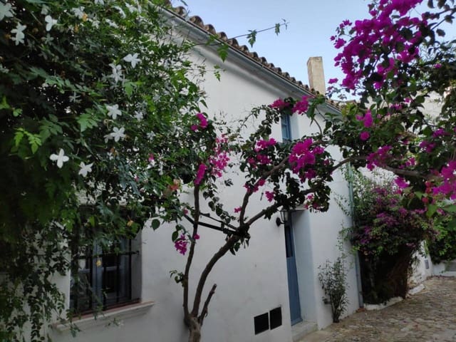 1 chambre Finca/Maison de Campagne à vendre à Castellar de la Frontera - 300 000 € (Ref: 8854481)