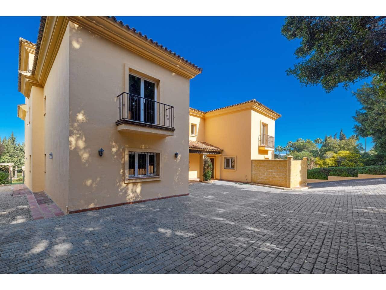 6 chambre Villa/Maison à vendre à Sotogrande avec piscine garage - 1 995 000 € (Ref: 8879300)