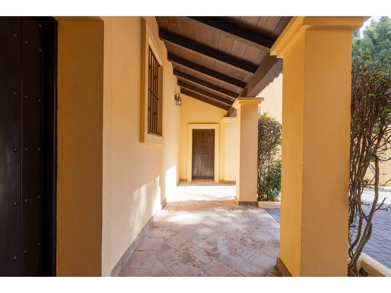 6 chambre Villa/Maison à vendre à Sotogrande avec piscine garage - 1 995 000 € (Ref: 8879300)