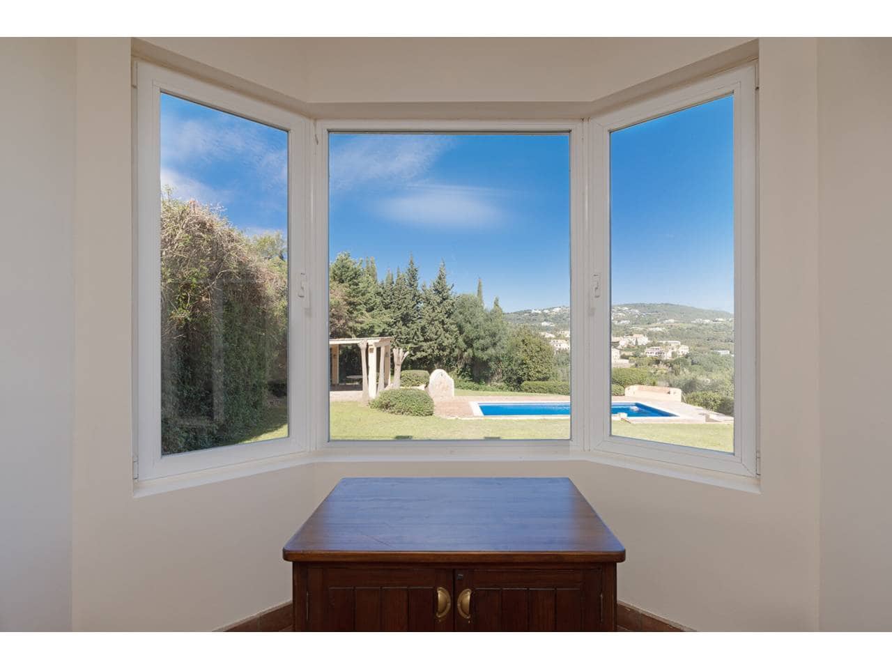 6 chambre Villa/Maison à vendre à Sotogrande avec piscine garage - 1 995 000 € (Ref: 8879300)