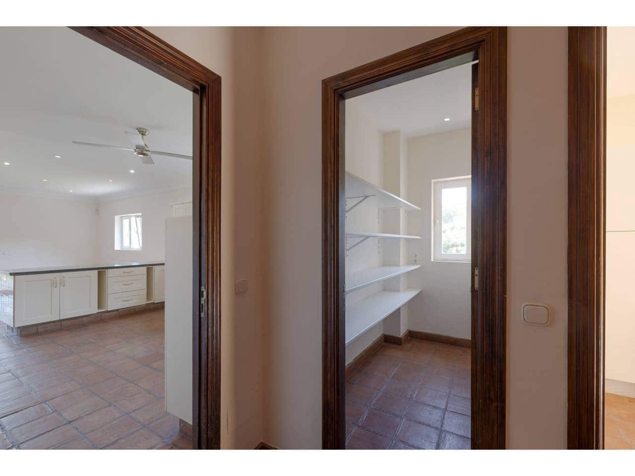 6 chambre Villa/Maison à vendre à Sotogrande avec piscine garage - 1 995 000 € (Ref: 8879300)