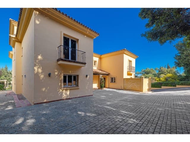 6 chambre Villa/Maison à vendre à Sotogrande Alto, San Roque avec piscine garage - 1 995 000 € (Ref: 8879300)