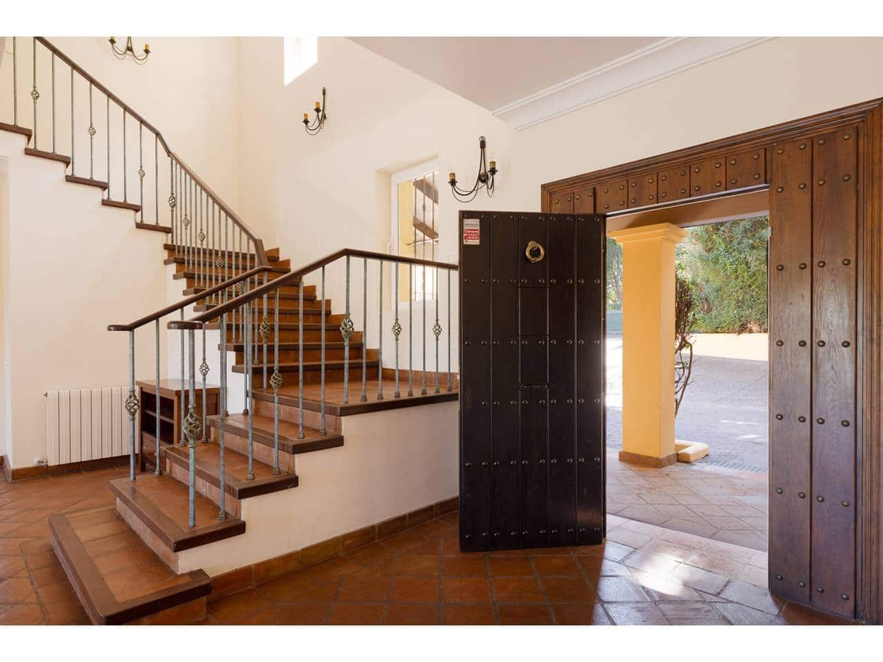 6 chambre Villa/Maison à vendre à Sotogrande avec piscine garage - 1 995 000 € (Ref: 8879300)