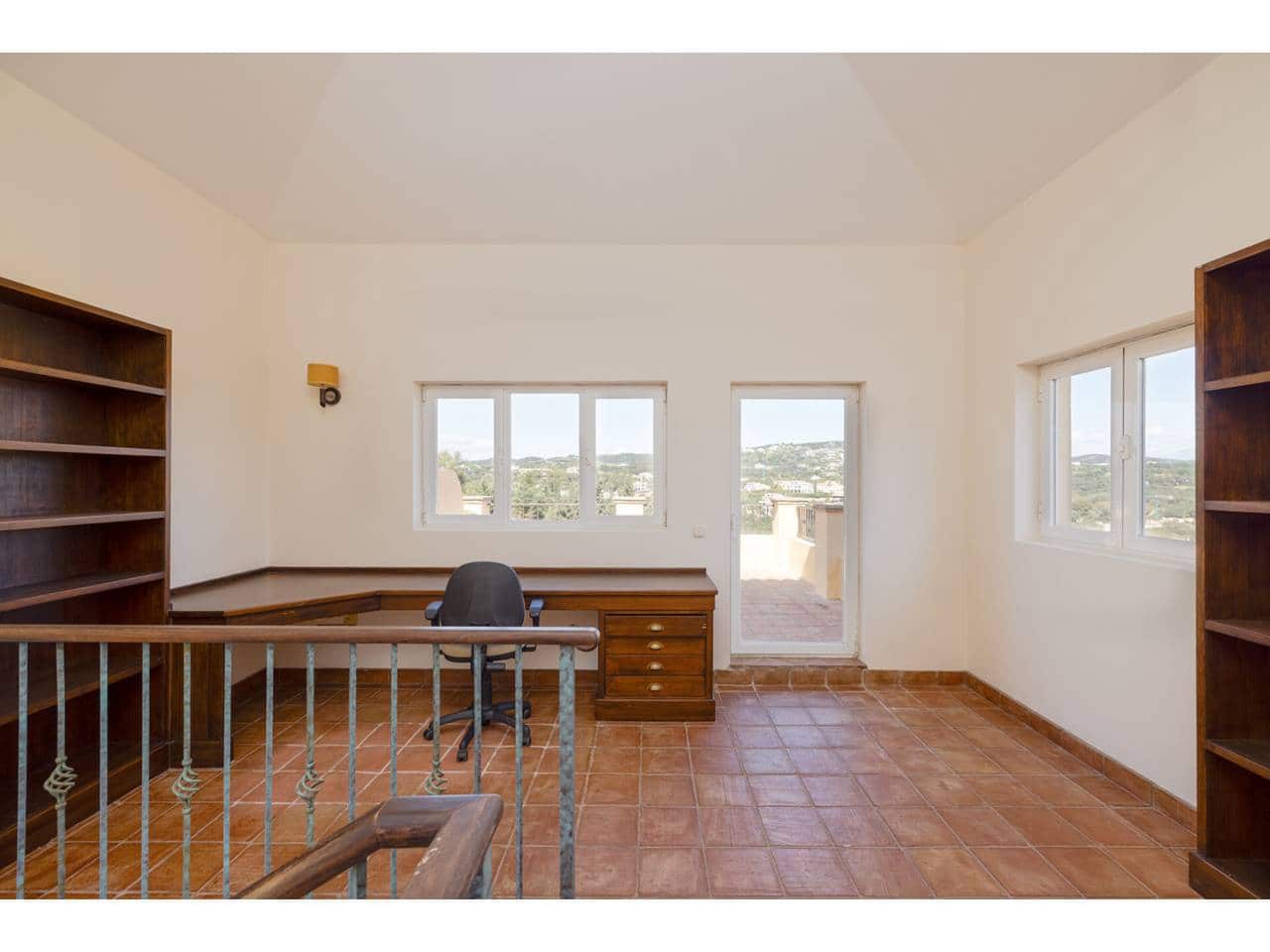 6 chambre Villa/Maison à vendre à Sotogrande avec piscine garage - 1 995 000 € (Ref: 8879300)