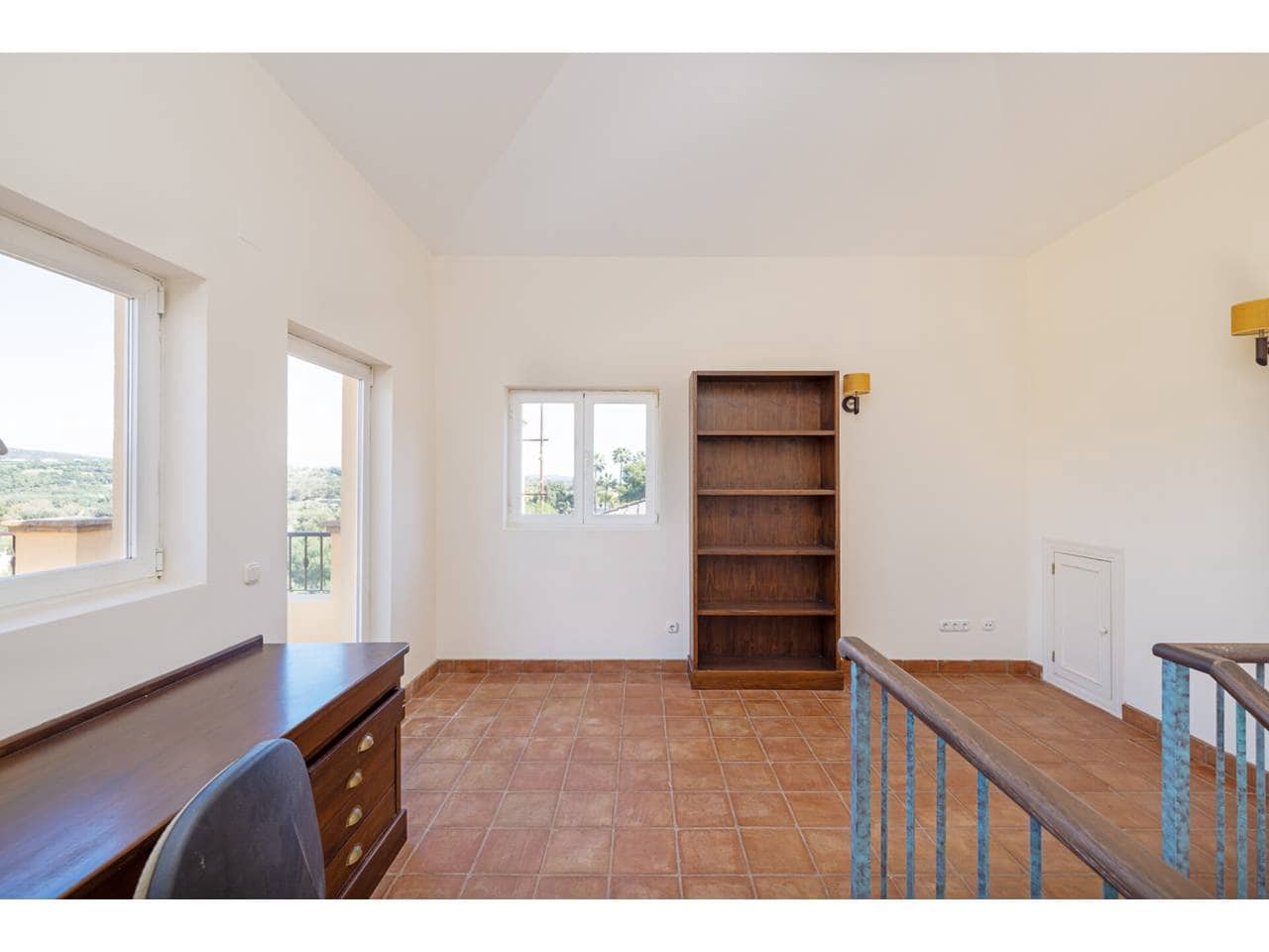 6 chambre Villa/Maison à vendre à Sotogrande avec piscine garage - 1 995 000 € (Ref: 8879300)