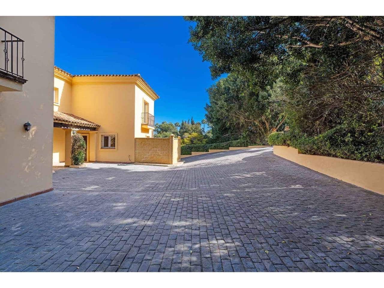 6 chambre Villa/Maison à vendre à Sotogrande avec piscine garage - 1 995 000 € (Ref: 8879300)