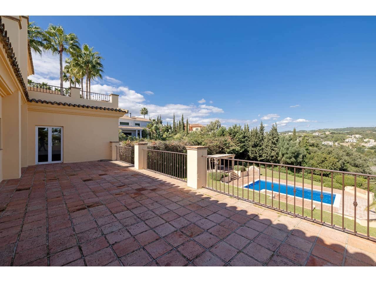 6 chambre Villa/Maison à vendre à Sotogrande avec piscine garage - 1 995 000 € (Ref: 8879300)