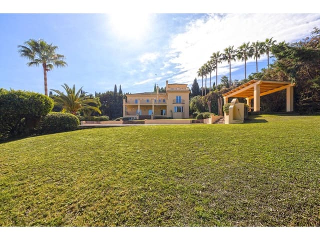 6 chambre Villa/Maison à vendre à Sotogrande Alto, San Roque avec piscine garage - 1 995 000 € (Ref: 8879300)