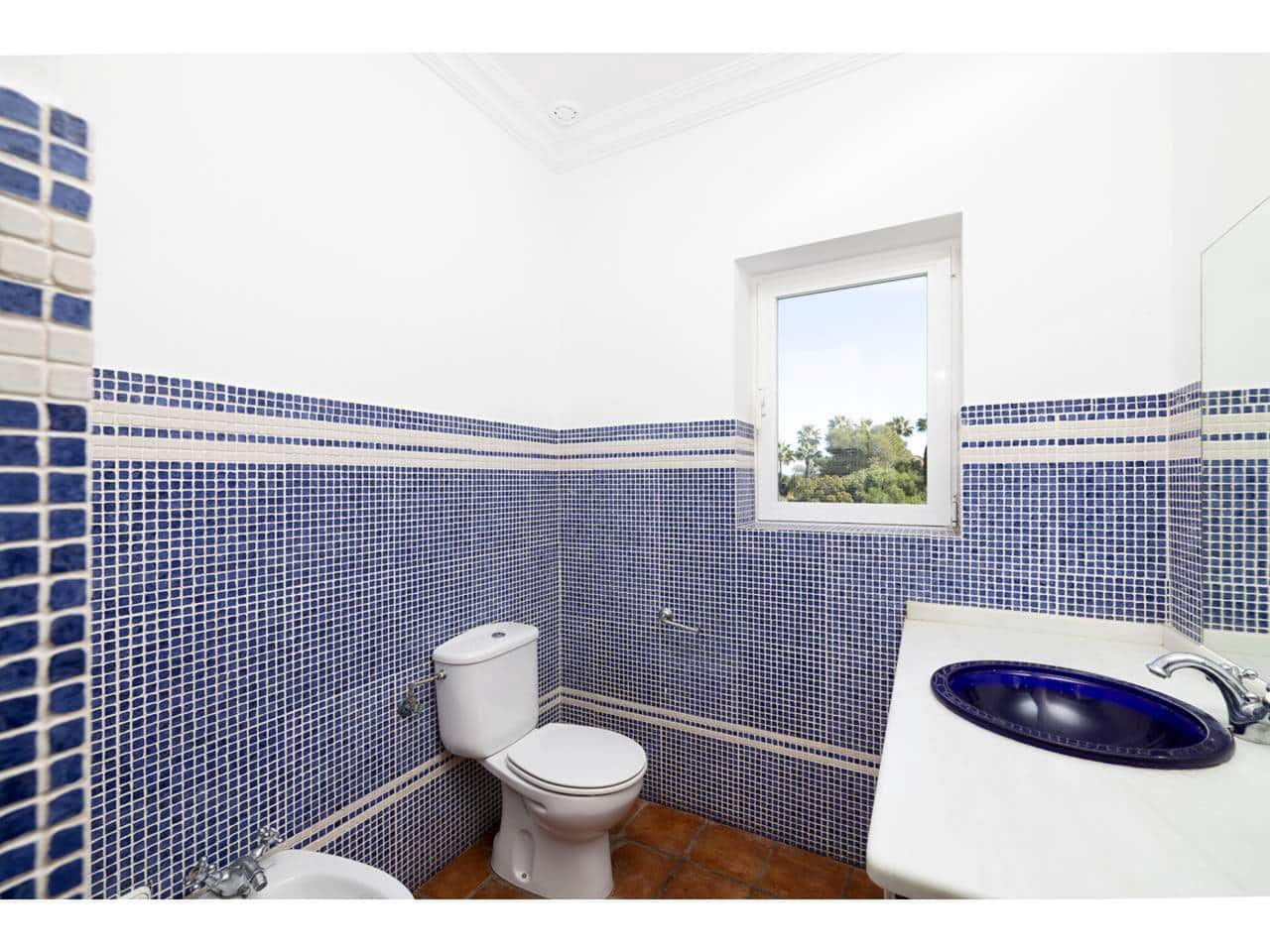 6 chambre Villa/Maison à vendre à Sotogrande avec piscine garage - 1 995 000 € (Ref: 8879300)