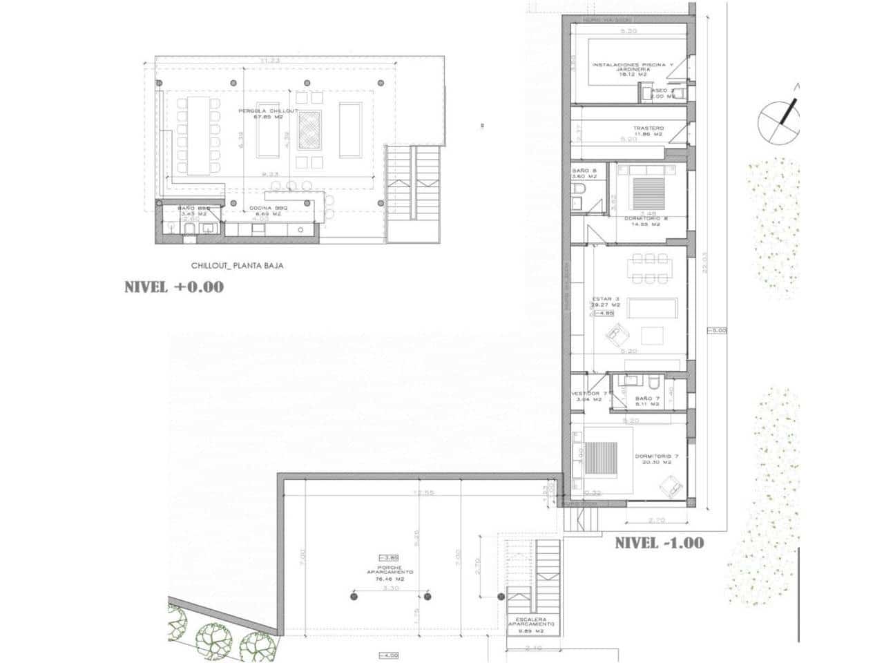 8 Zimmer Villa zu verkaufen in Sotogrande mit Pool Garage - 6.975.000 € (Ref: 8879301)