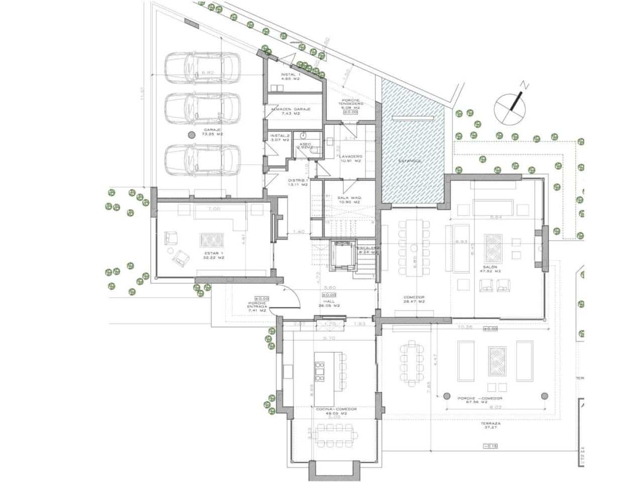 8 Zimmer Villa zu verkaufen in Sotogrande mit Pool Garage - 6.975.000 € (Ref: 8879301)